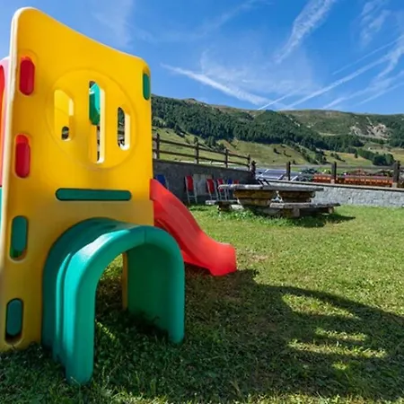 Casa San Marco N 4 Livigno