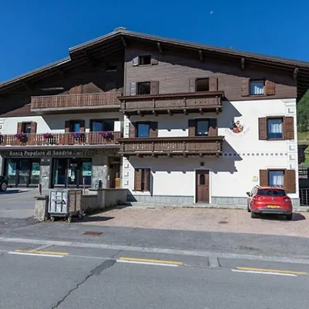 Casa San Marco N 4 Livigno