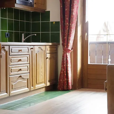 Apartment Casa San Marco N 4 Livigno